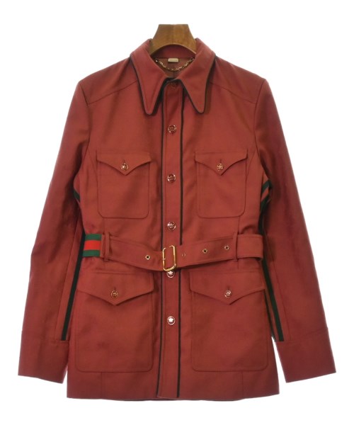 GUCCI แจ็คเก็ตเบลาส์