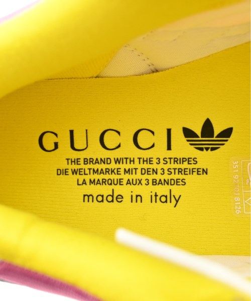 GUCCI รองเท้าผ้าใบ