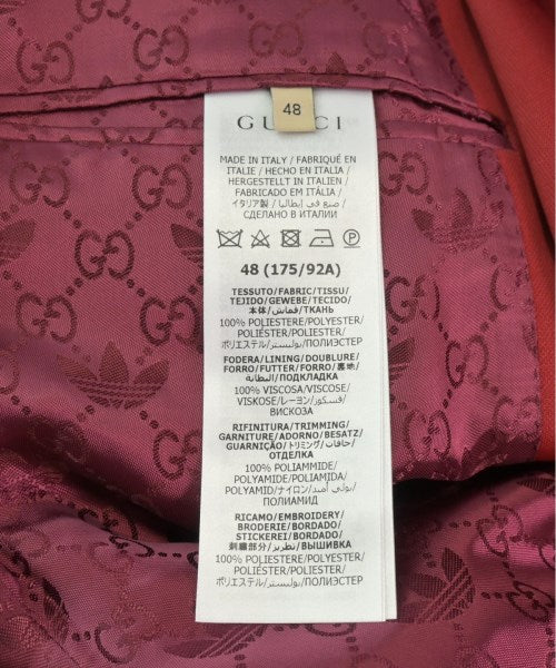 GUCCI แจ็คเก็ตลำลอง