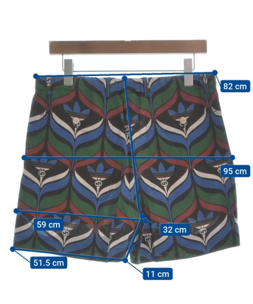GUCCI กางเกงขาสั้น