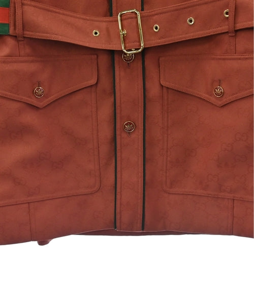 GUCCI แจ็คเก็ตเบลาส์