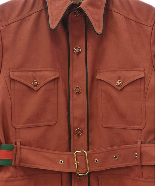 GUCCI แจ็คเก็ตเบลาส์