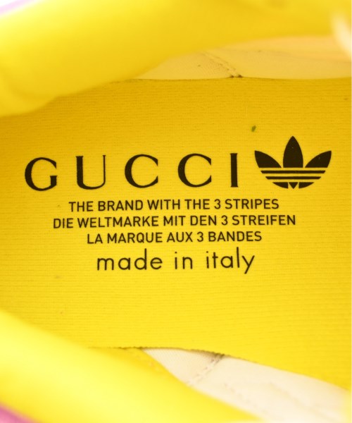 GUCCI รองเท้าผ้าใบ