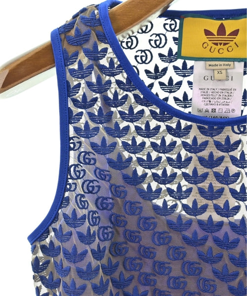 GUCCI เสื้อยืด/เสื้อท็อปส์