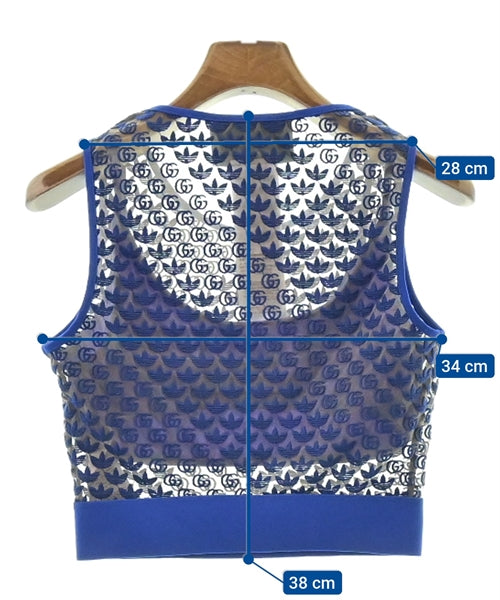 GUCCI เสื้อยืด/เสื้อท็อปส์