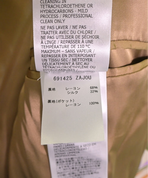 GUCCI แจ็คเก็ตเบลาส์ อื่น