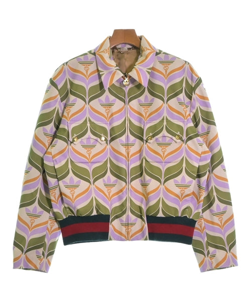 GUCCI แจ็คเก็ตเบลาส์ อื่น