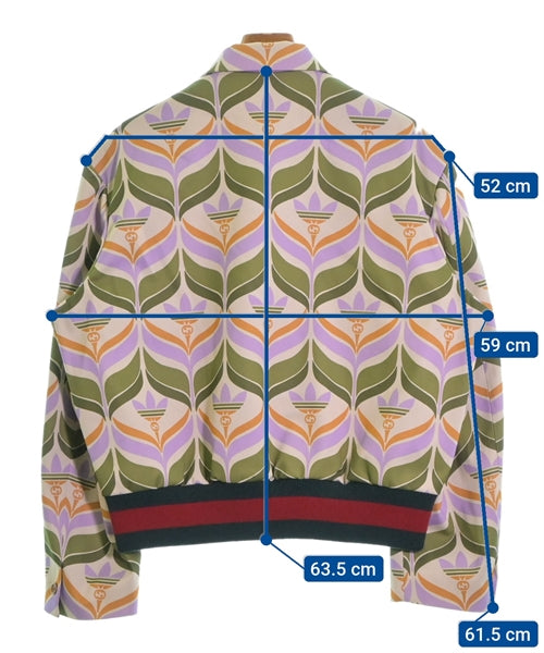 GUCCI แจ็คเก็ตเบลาส์ อื่น