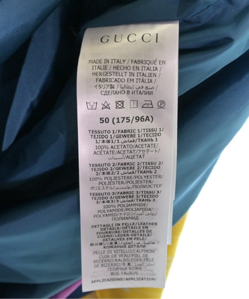 GUCCI แจ็คเก็ตเบลาส์