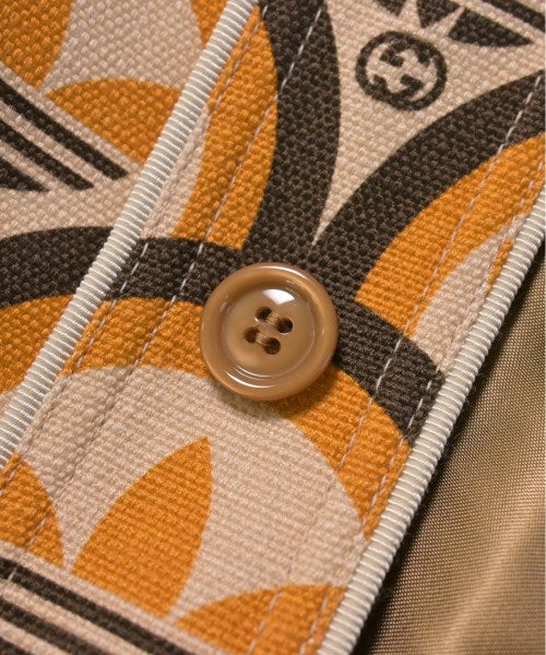 GUCCI แจ็คเก็ตเบลาส์