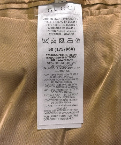 GUCCI แจ็คเก็ตเบลาส์