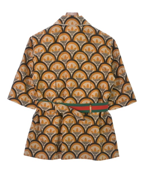 GUCCI แจ็คเก็ตเบลาส์