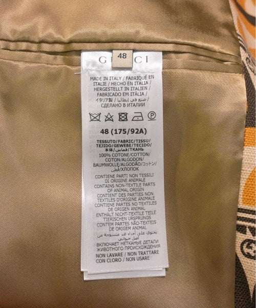 GUCCI แจ็คเก็ตเบลาส์