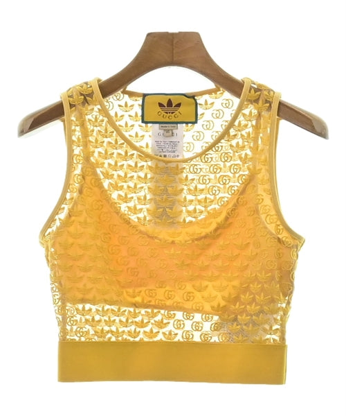 GUCCI เสื้อยืด/เสื้อท็อปส์