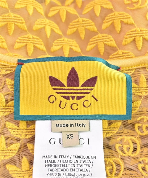 GUCCI เสื้อยืด/เสื้อท็อปส์