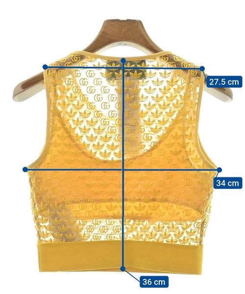 GUCCI เสื้อยืด/เสื้อท็อปส์