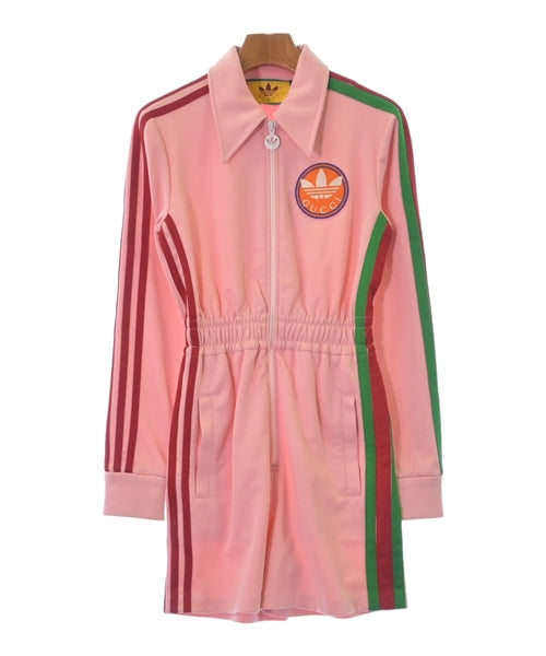 GUCCI ชุดเอี๊ยม/เสื้อคลุมหลวมๆ/จั๊มสูท