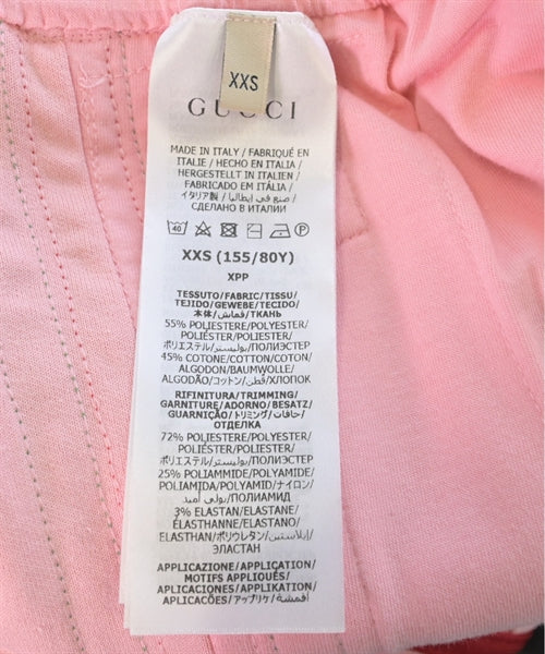 GUCCI ชุดเอี๊ยม/เสื้อคลุมหลวมๆ/จั๊มสูท