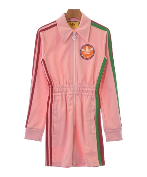 GUCCI ชุดเอี๊ยม/เสื้อคลุมหลวมๆ/จั๊มสูท