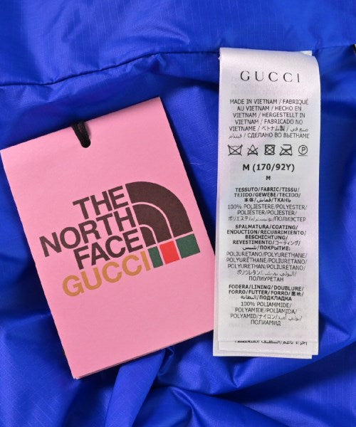 GUCCI เสื้อพาร์กาภูเขา