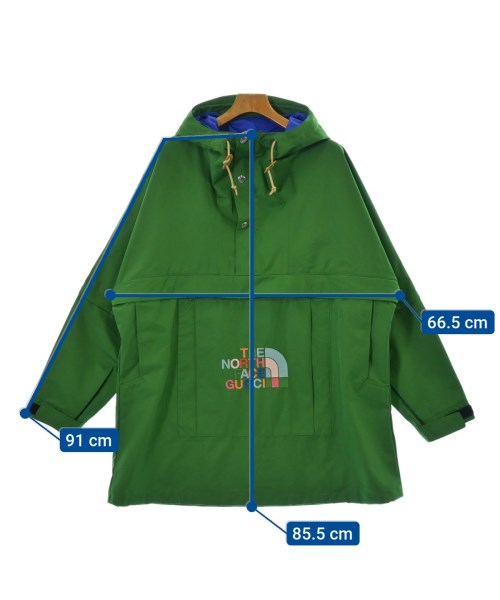 GUCCI เสื้อพาร์กาภูเขา