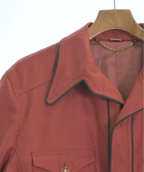 GUCCI แจ็คเก็ตเบลาส์