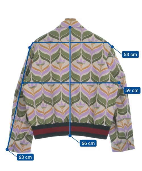 GUCCI แจ็คเก็ตเบลาส์