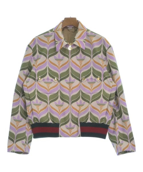 GUCCI แจ็คเก็ตเบลาส์