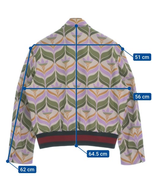 GUCCI แจ็คเก็ตเบลาส์