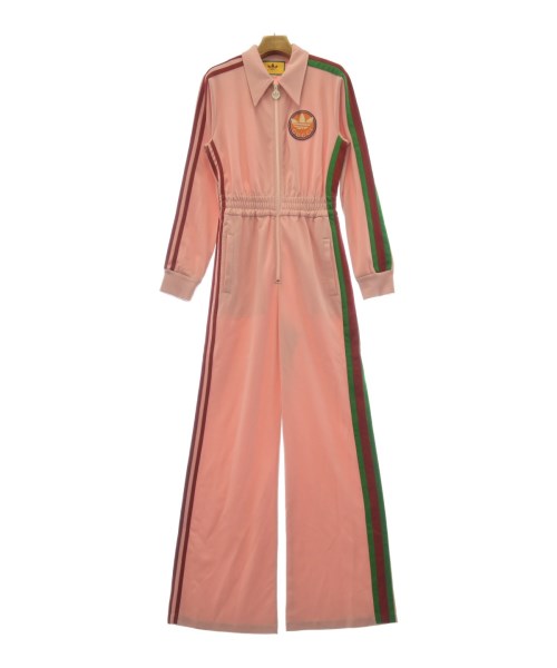 GUCCI ชุดเอี๊ยม/เสื้อคลุมหลวมๆ/จั๊มสูท