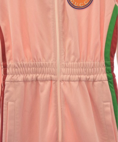 GUCCI ชุดเอี๊ยม/เสื้อคลุมหลวมๆ/จั๊มสูท