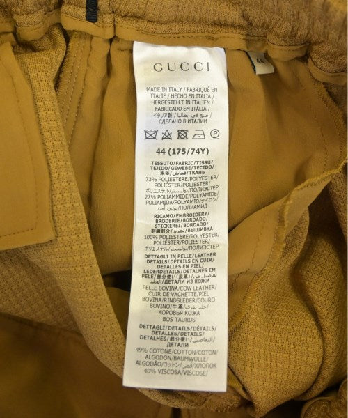 GUCCI กางเกงขายาว