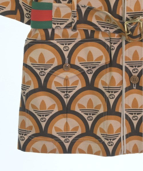 GUCCI แจ็คเก็ตเบลาส์