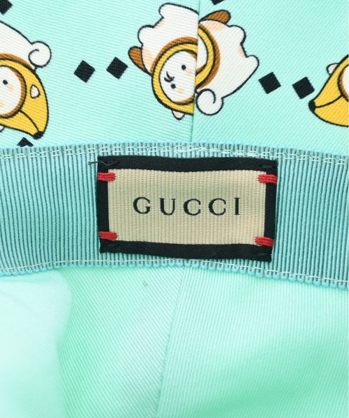 GUCCI หมวก