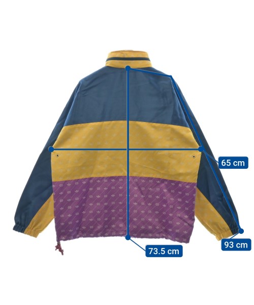 GUCCI แจ็คเก็ตเบลาส์ อื่น