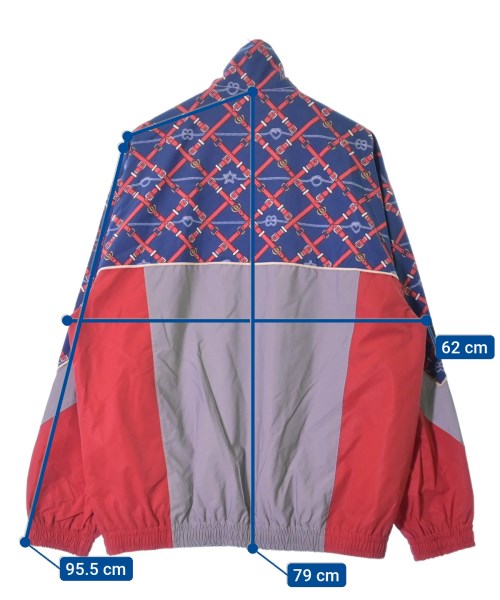 GUCCI แจ็คเก็ตเบลาส์