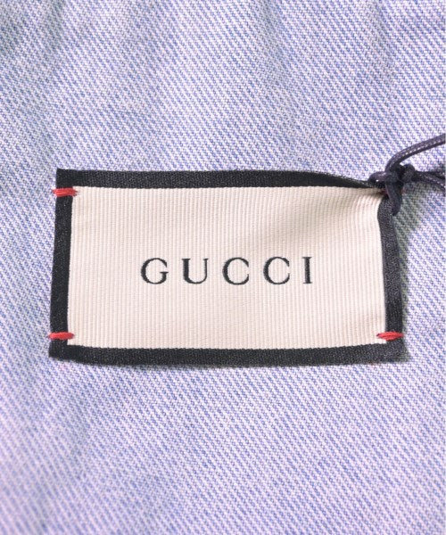 GUCCI แจ็คเก็ตยีนส์