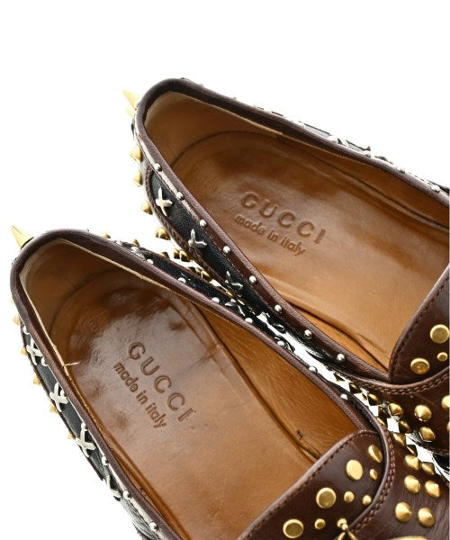 GUCCI รองเท้าสวมทางการ