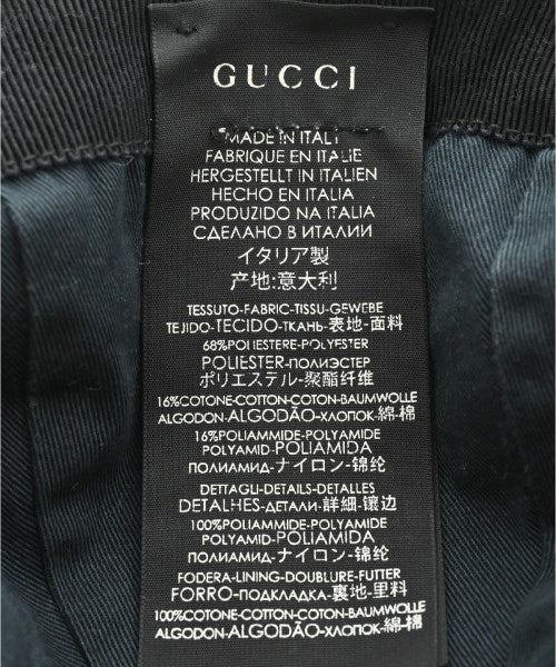 GUCCI หมวกแก๊ป