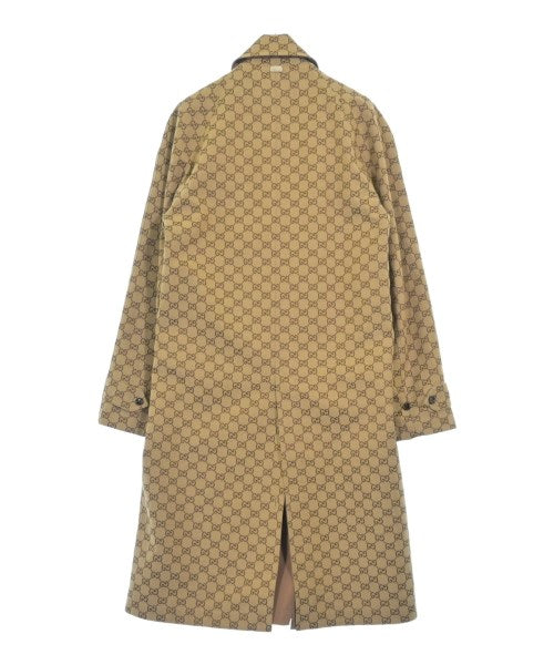 GUCCI เสื้อคลุมคอปก Soutien