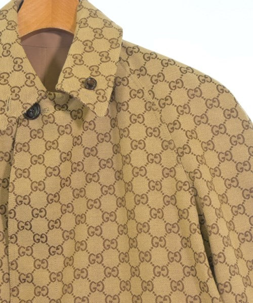 GUCCI เสื้อคลุมคอปก Soutien