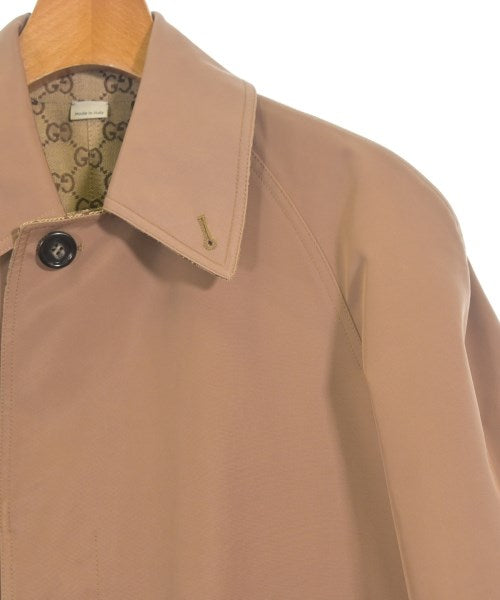 GUCCI เสื้อคลุมคอปก Soutien