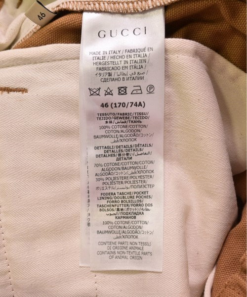 GUCCI กางเกง อื่น