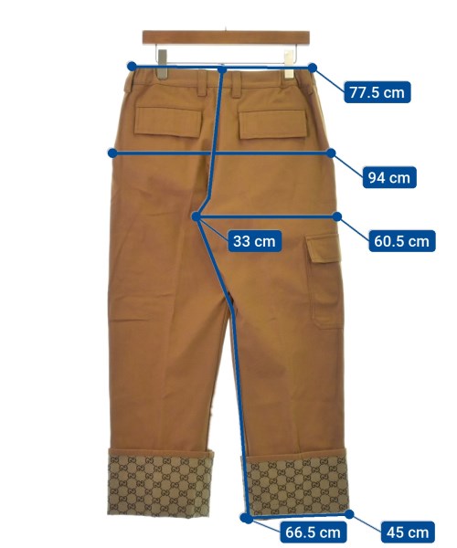 GUCCI กางเกง อื่น