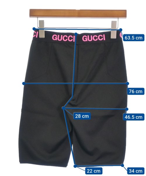 GUCCI กางเกงขาสั้น