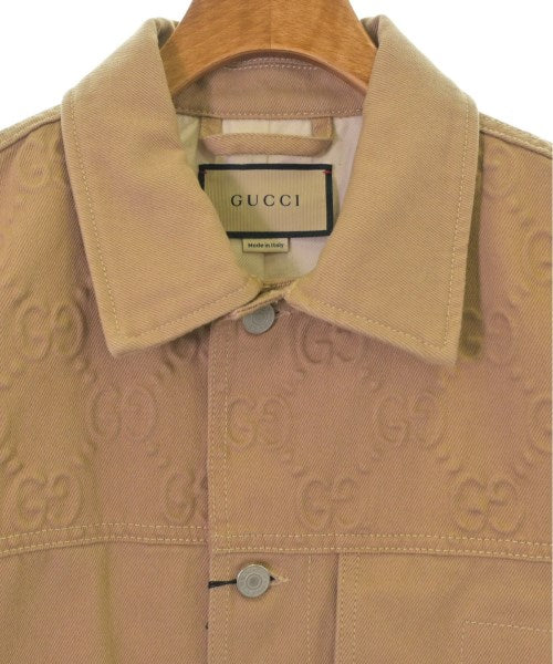 GUCCI แจ็คเก็ตทำงาน