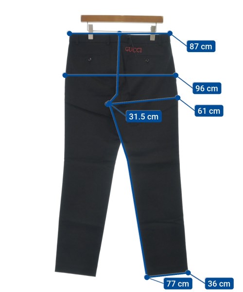 GUCCI กางเกง อื่น