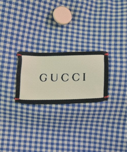 GUCCI เบลเซอร์/แจ็คเก็ตสูท