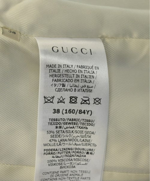 GUCCI แจ็คเก็ตลำลอง