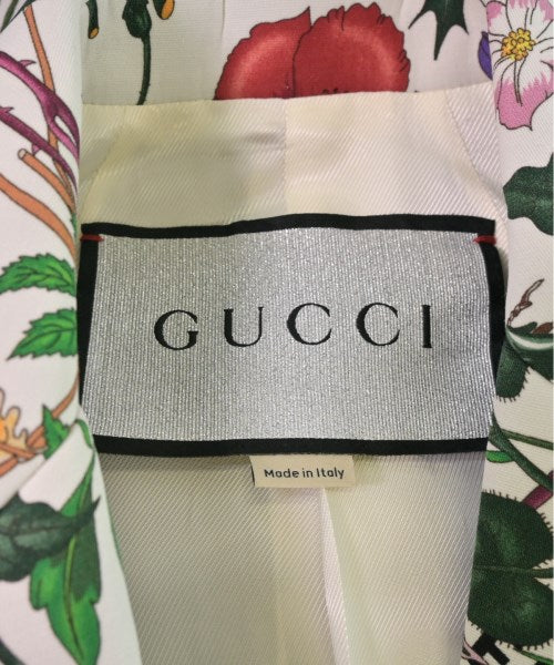 GUCCI แจ็คเก็ตลำลอง